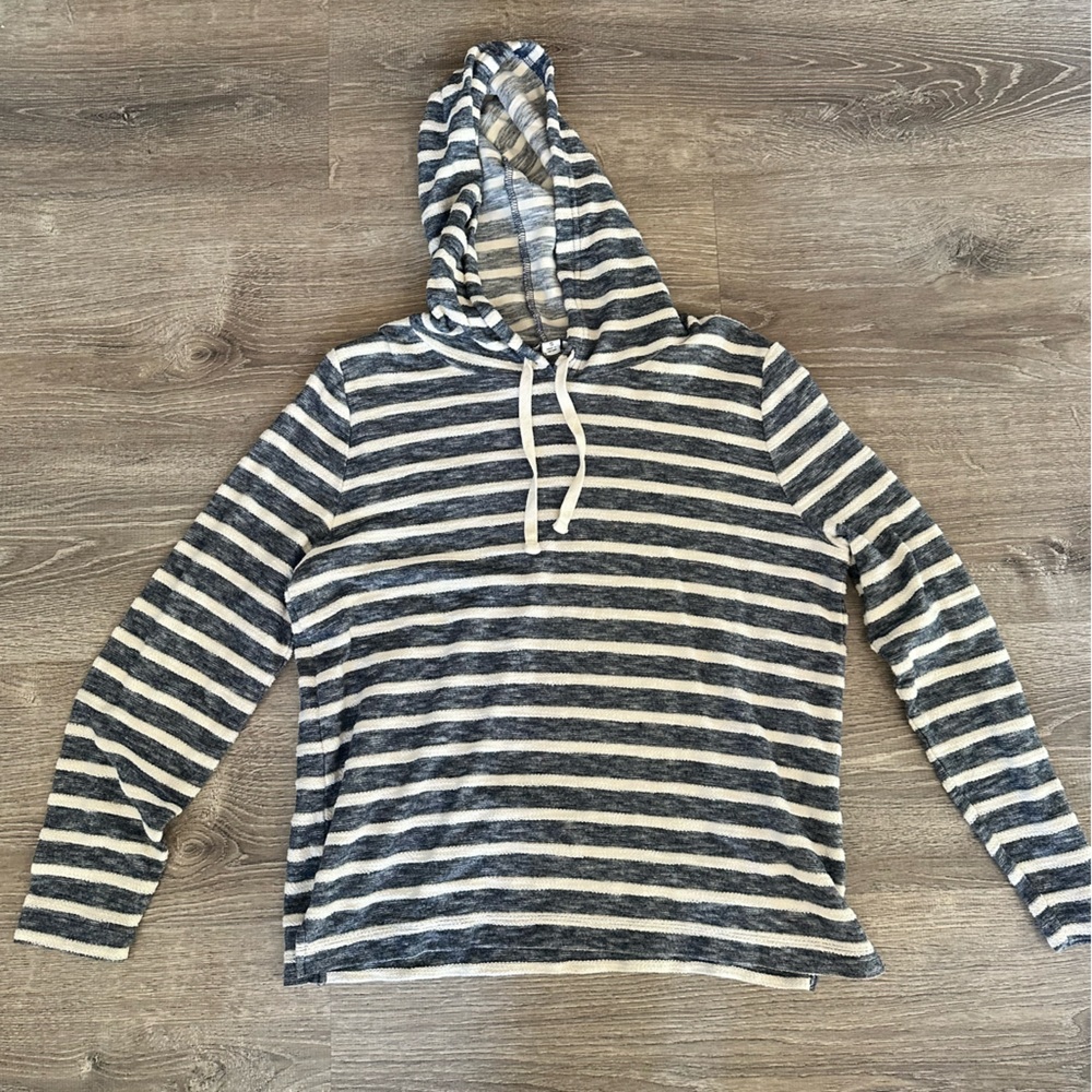 J. Crew - Women’s Lightweight Hoodie - Small 
Lightly worn